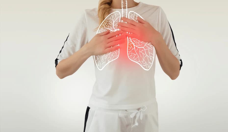 Respiratory naturopathy treatment for holistic health and detox at VSR Vriksha naturopathy wellness centre in Hyderabad
