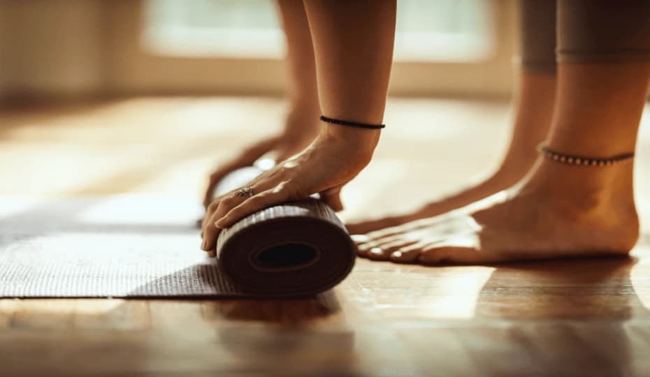 Yoga for natural healing and wellness at VSR Vriksha naturopathy wellness centre in Hyderabad