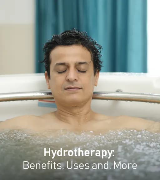 Hydrotherapy: Benefits, Uses and More