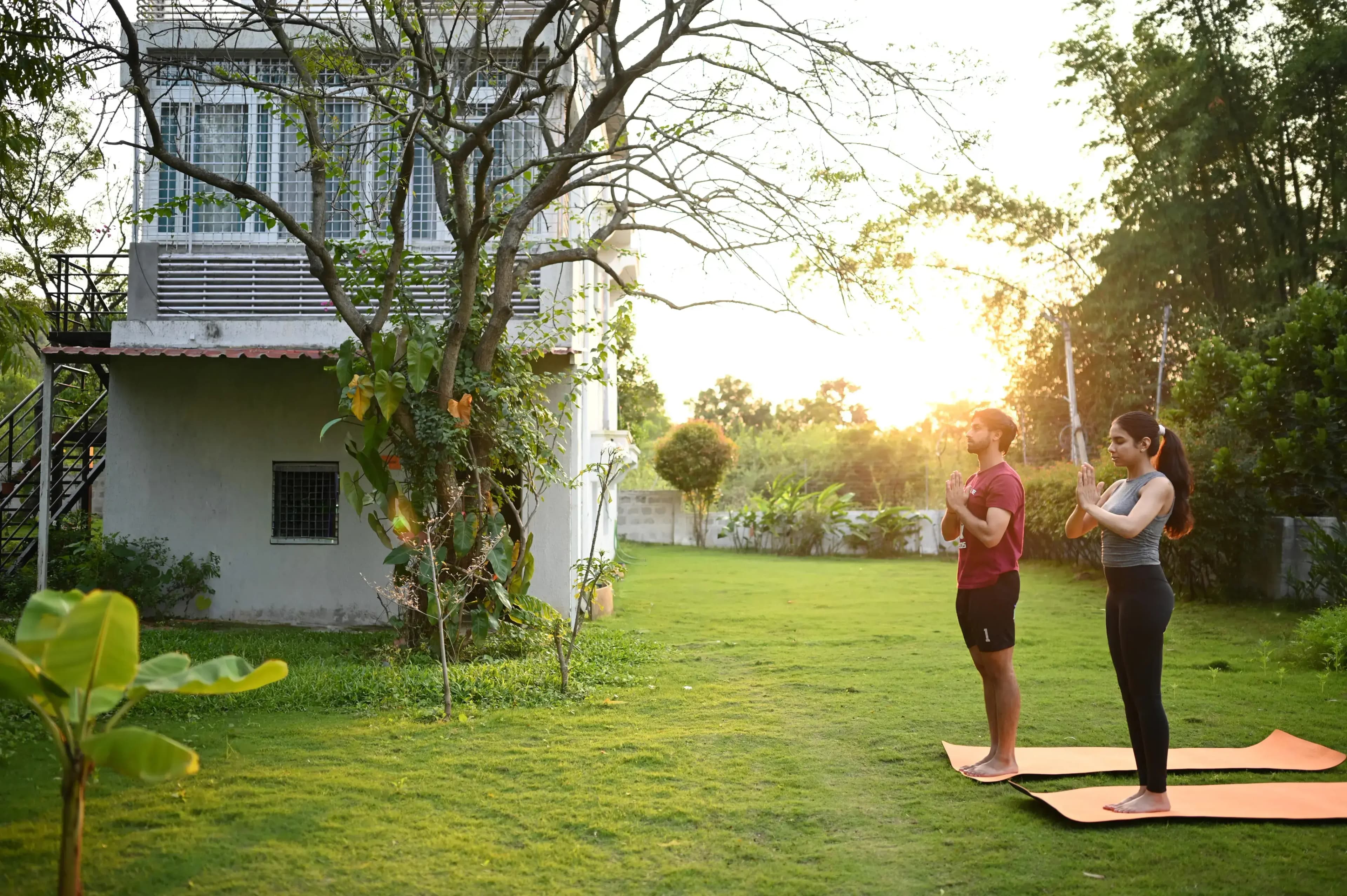 VSR Vriksha Naturopathy Retreat